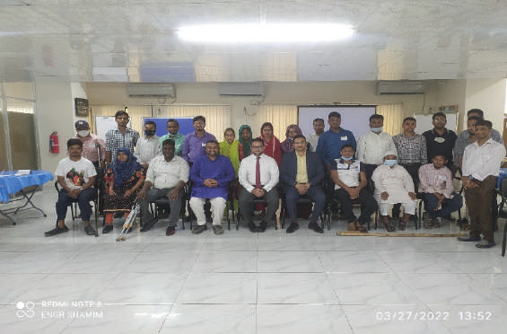 Competency Development Program - Phase 8