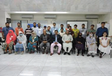 Competency Development Program - Phase 6