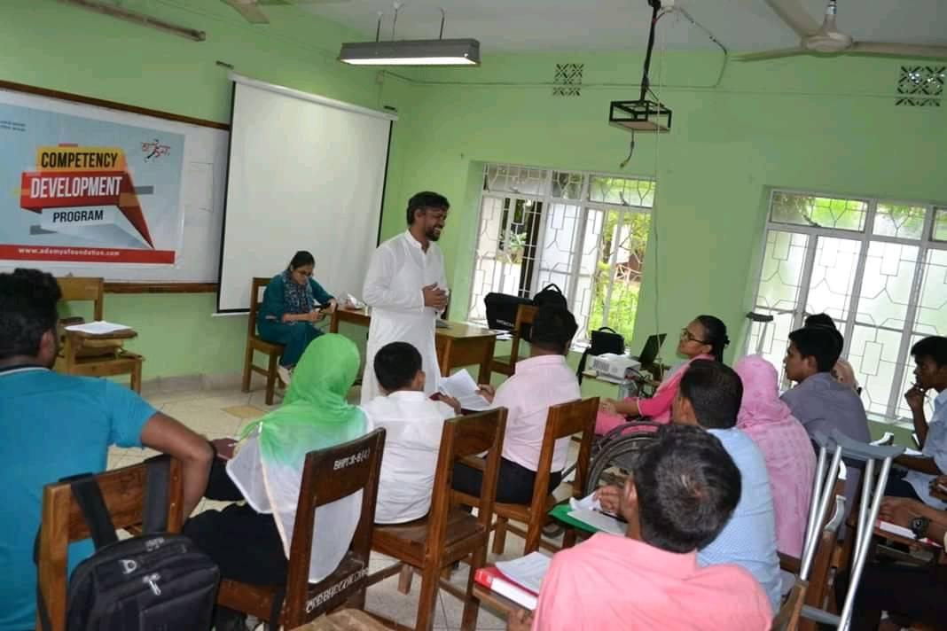 2nd Batch Training on Competency Development for PWDs