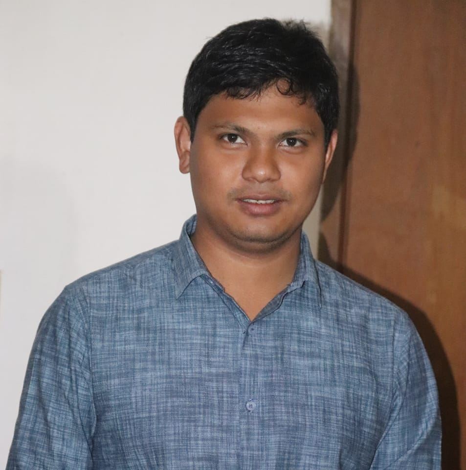 Krishan Chandra Roy