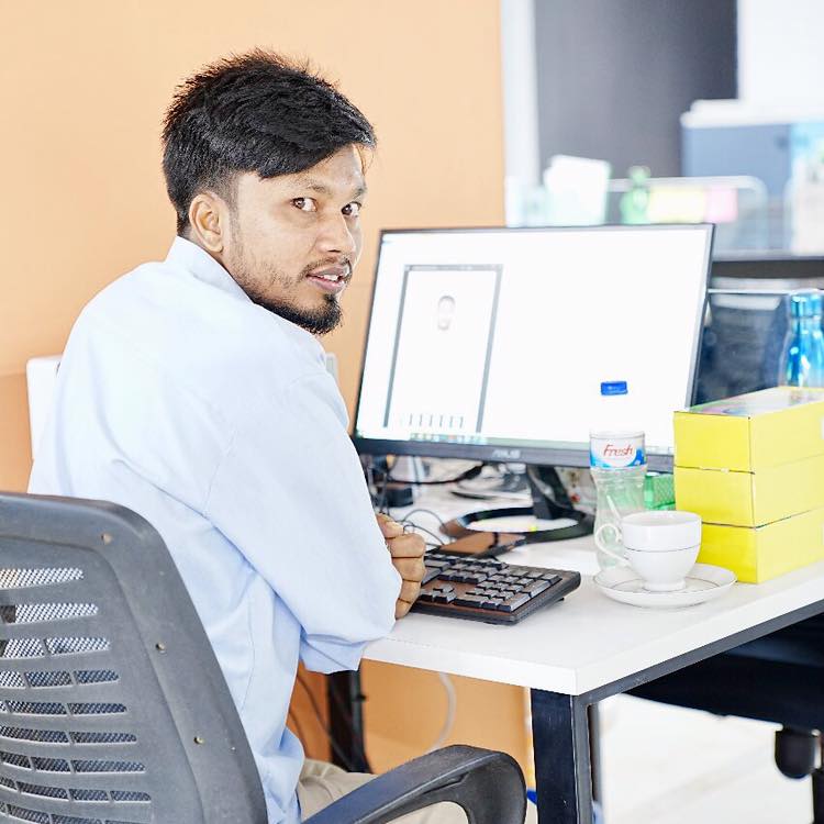 Profile of Md. Shahadat Hossen