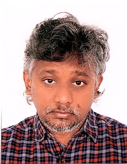 Team member Amitabh Reza Chowdhury