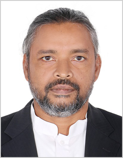Team member Md. Tariqul Haque