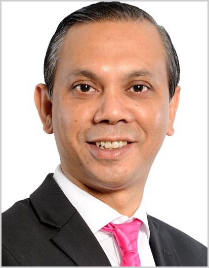 Team member Mominul Islam
