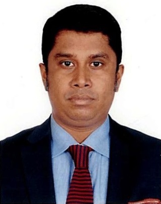 Team member Shahwar Jamal Nizam